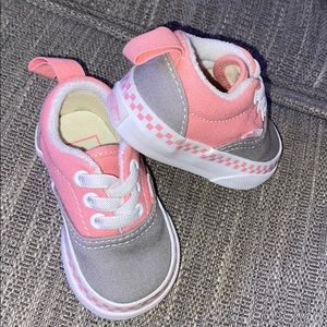 Authentic infant vans